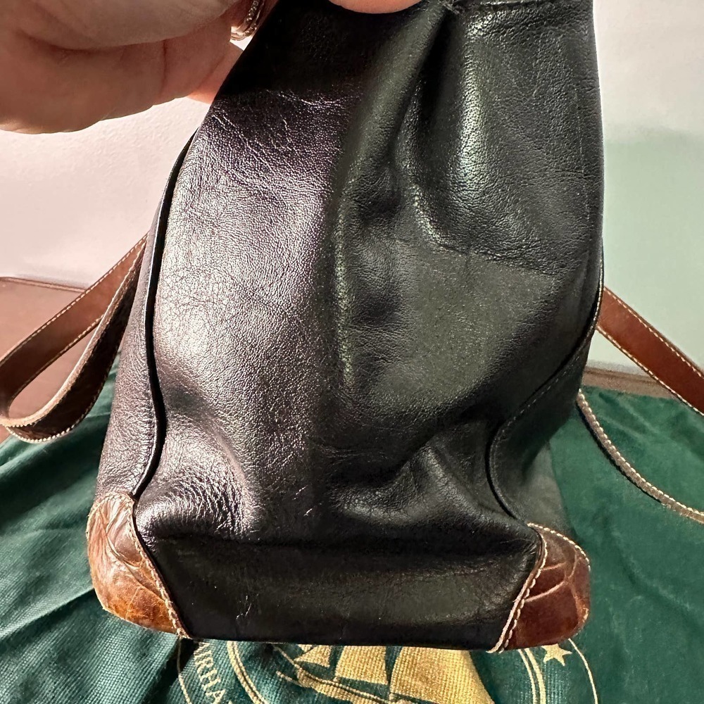 VINTAGE Brahmin Handbag - Picture 8 of 14